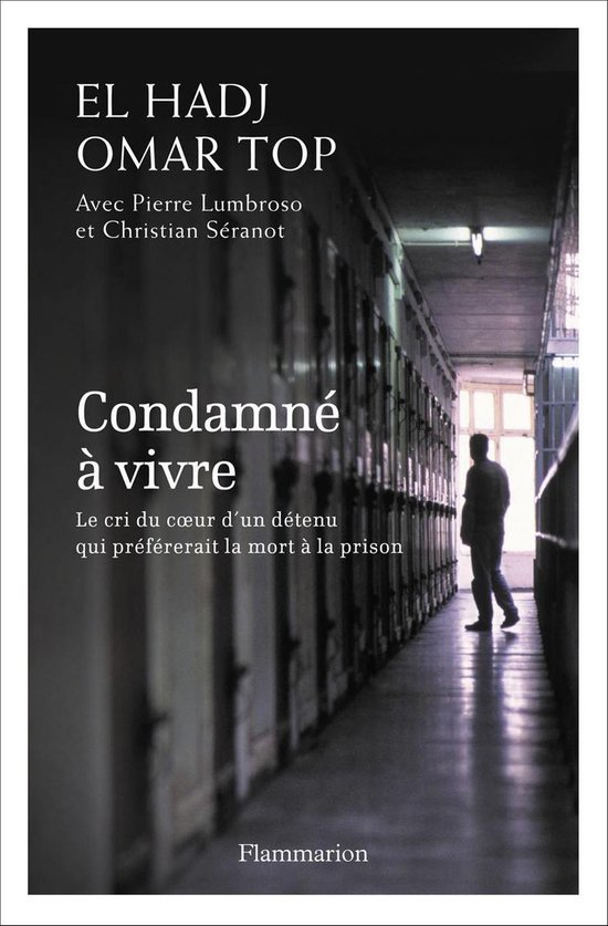 Condamné à vivre - cover