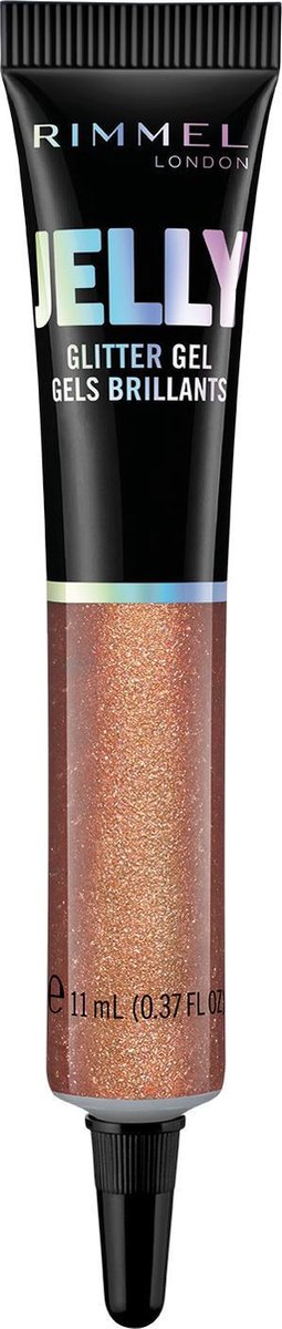 Rimmel Jelly Glitter Gel - 300 Long Island