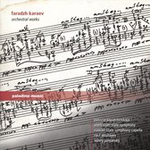 Patricia Kopatchinskaya, Azerbaijan State Symphony Orchestra - Karaev: Orchestral Works (CD)