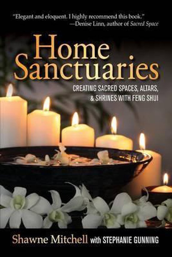 Home Sanctuaries - cover