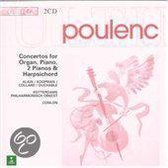Ultima- Poulenc: Concertos / Conlon, Rotterdam PO
