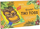 Giant Tiki Toss - Jeu de capture et de lancer