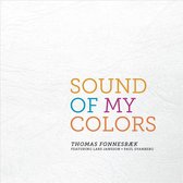 Thomas Fonnesbaek - Sounds Of My Colors (CD)