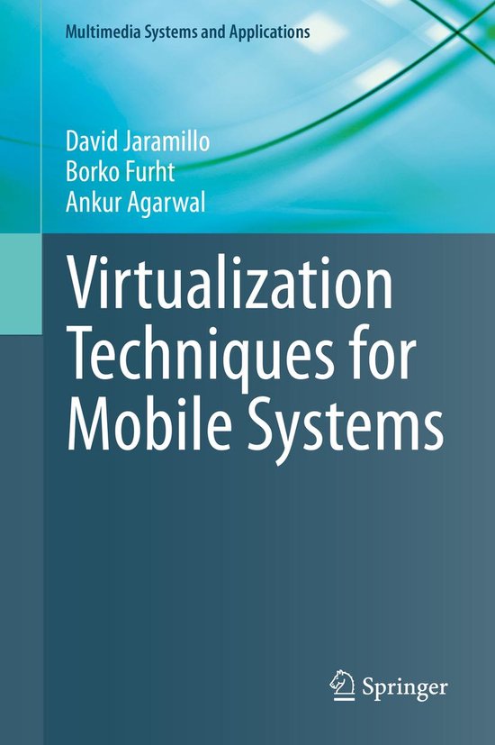 Computer Science (R0) - Virtualization Techniques for Mobile ... - cover