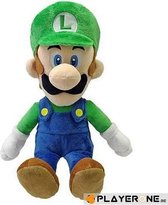 Super Mario Bros.: Luigi 9 inch Plush