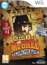 Mad Dog McCree - Gunslinger Pack