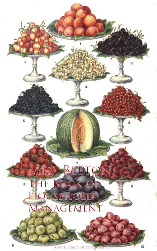 The Book of Household Management - cover