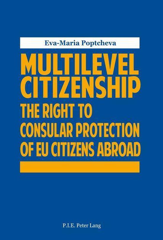 Multilevel Citizenship - cover