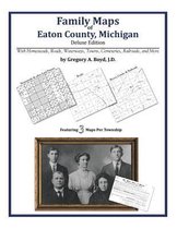 Family Maps of Eaton County, Michigan