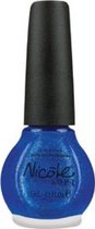 O.P.I. by Nicole. nail lacquer, Sky's the limit