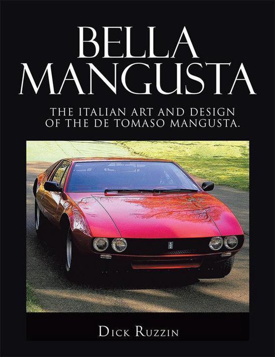 Bella Mangusta - cover