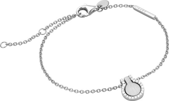 Esprit ESBR00301417 Fuse armband - Zilver - Zilverkleurig