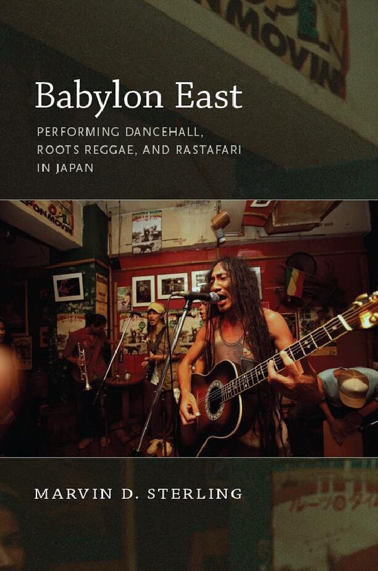 Babylon East - cover