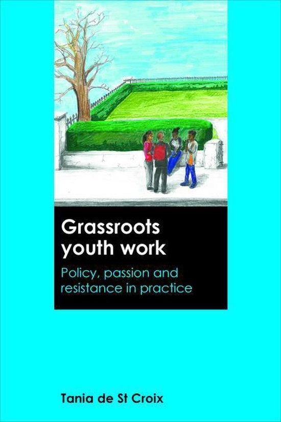 Grassroots Youth Work - cover