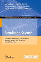 Communications in Computer and Information Science 889 - Simulation Science