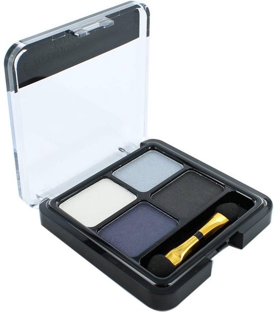 Foto: Christian faye quattro eyeshadow oogschaduwpalette 1 st 