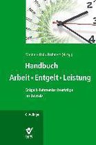 Handbuch Arbeit - Entgelt - Leistung