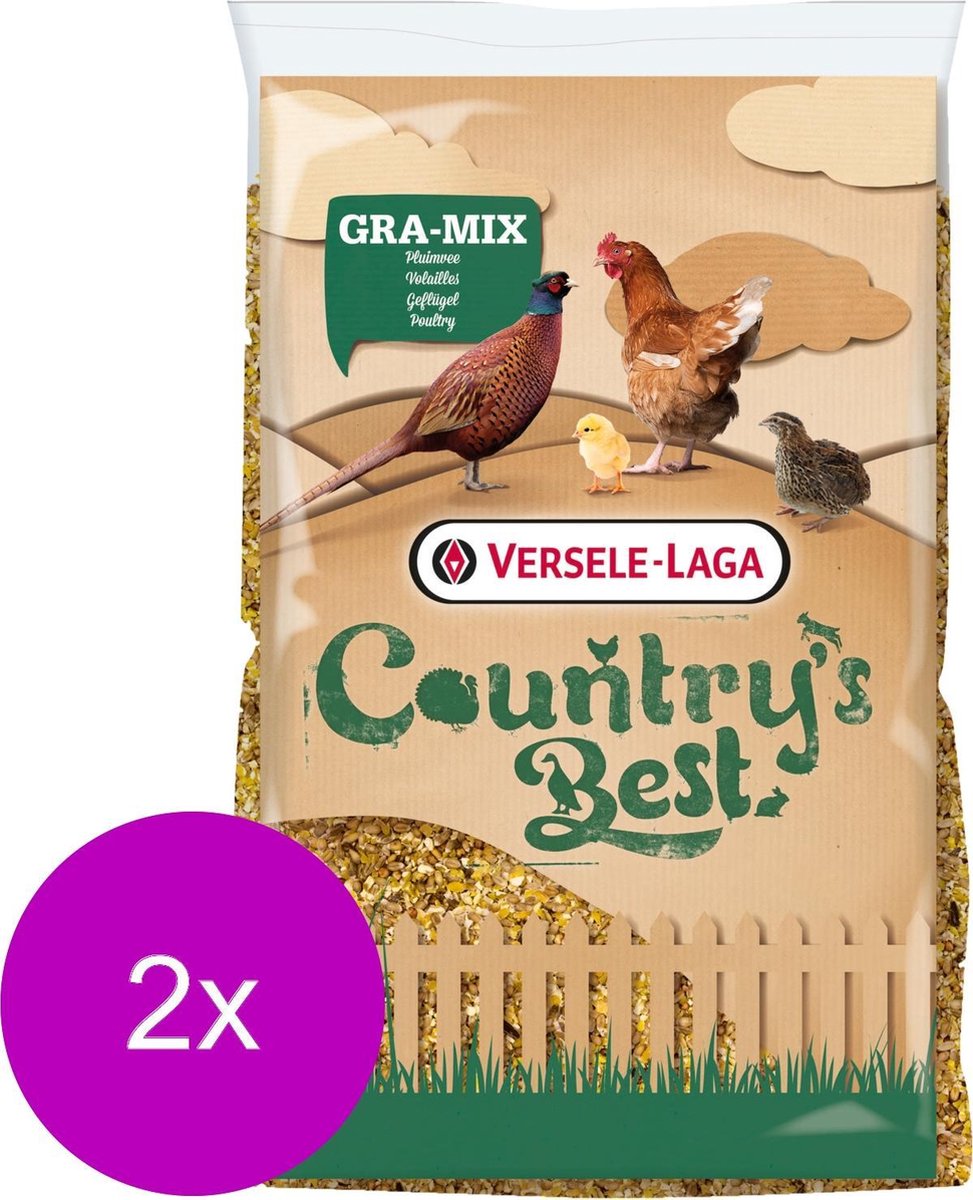 Versele-Laga Country's Best Gra-mix Poultry & Pheasants Mixture