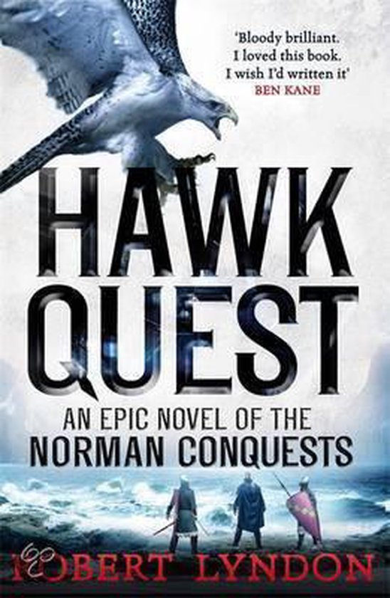 Hawk Quest, Robert Lyndon 9781847444974 Boeken bol