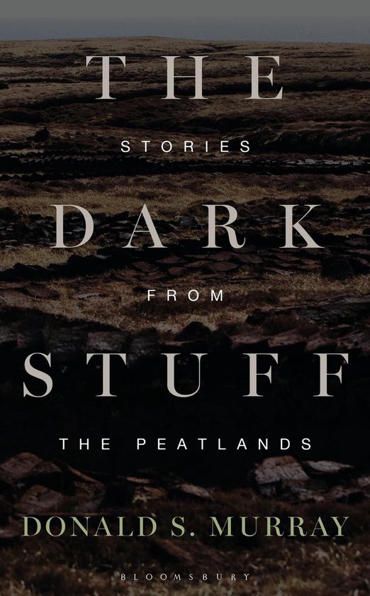The Dark Stuff - cover