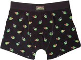 Turtles - All Over print boxer - M - Carnavalskleding