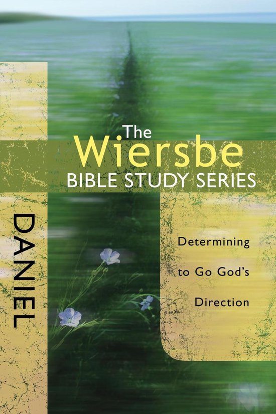 The Wiersbe Bible Study Series - cover