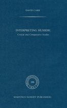 Phaenomenologica 106 - Interpreting Husserl