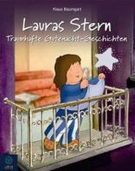 Lauras Stern - Traumhafte Gutenacht-Geschichten 03 - cover