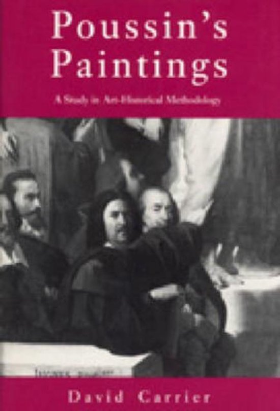 Poussin's Paintings - cover