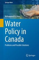 Springer Water - Water Policy in Canada