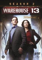 WAREHOUSE 13 S2 (D/F)