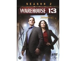 WAREHOUSE 13 S2 (D/F)