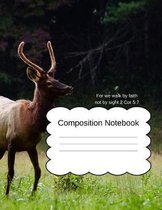 Composition Notebook