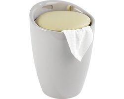 Zitje , poefje met uitneembare waszak