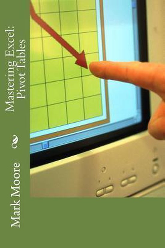 Mastering Excel - cover