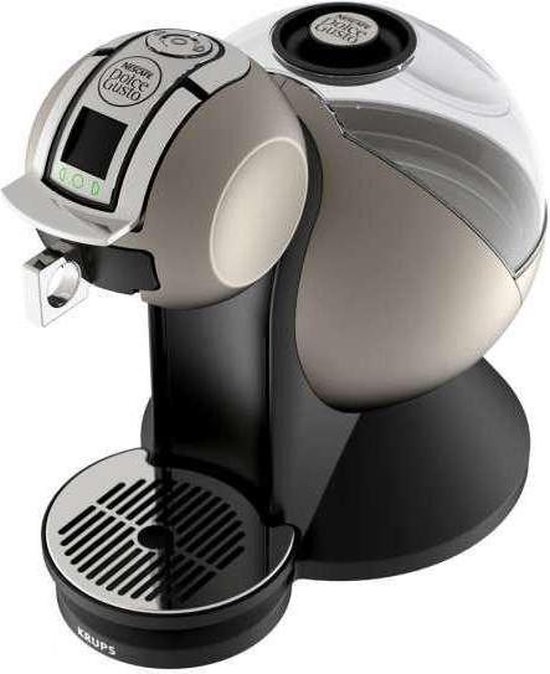 Krups Dolce Gusto Apparaat Creativa KP2509 Zilver