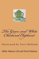 The Green and White Checkered Elephant