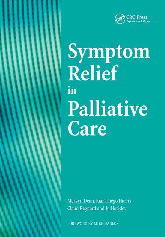 Sympton Relief in Palliative Care - cover