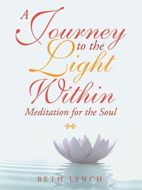 A Journey to the Light Within - cover