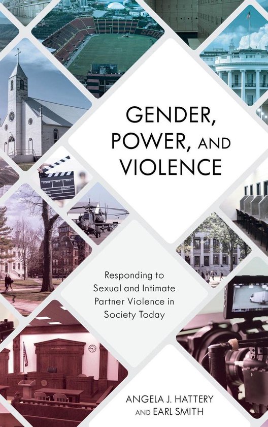 Gender, Power, and Violence - cover