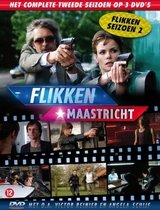 Flikken Maastricht - Seizoen 2 (DVD)