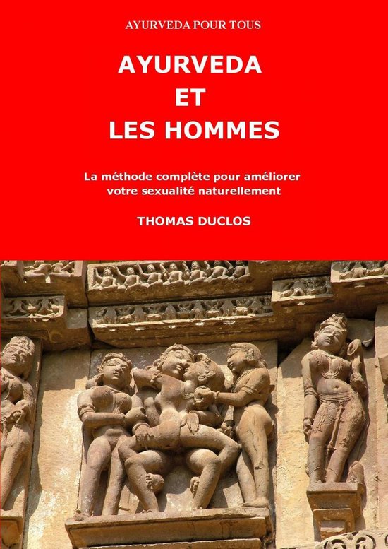 AYURVEDA POUR TOUS 2 - AYURVEDA ET LES HOMMES - cover