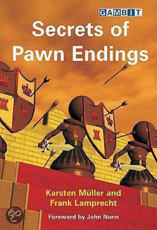 Secrets Of Pawn Endings