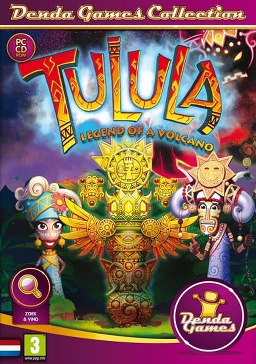 Tulula: Legend Of A Volcano - Windows