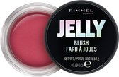 Rimmel London Jelly Blush - 002 Cherry Popper