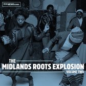 Various Artists - Midlands Roots Explosion Vol.2 (CD)