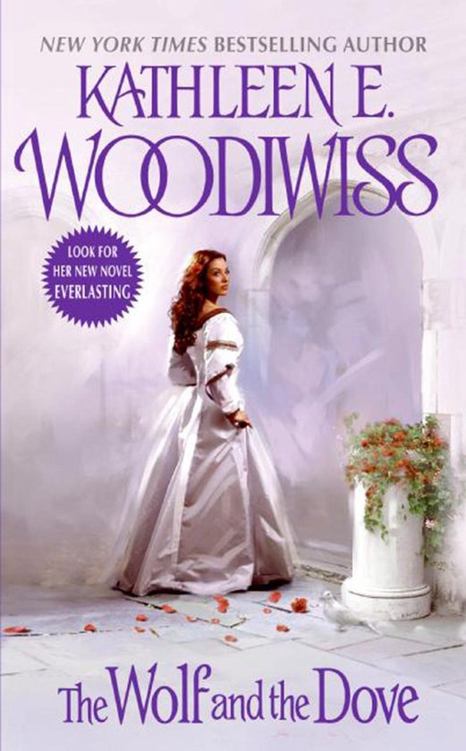 The Wolf and the Dove by Kathleen E. Woodiwiss