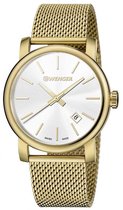 Wenger urban classic vintage 01.1041.120 Man Quartz horloge