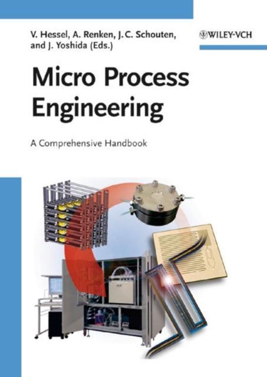 Micro Process Engineering - cover