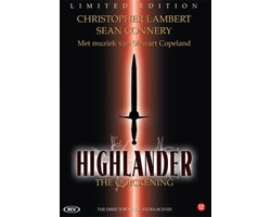 Highlander 2 - Quickening